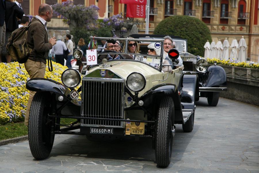  Lancia Lambda 1931 года  (фото 4 из 17)
